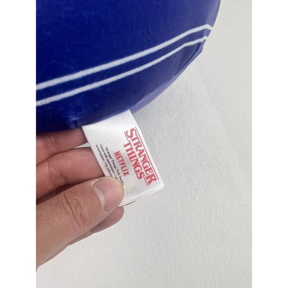 Squishmallows 10" Stranger Things Ahoy Chocolate Pudding Plush Stuffed Toy - Picture 3 of 4